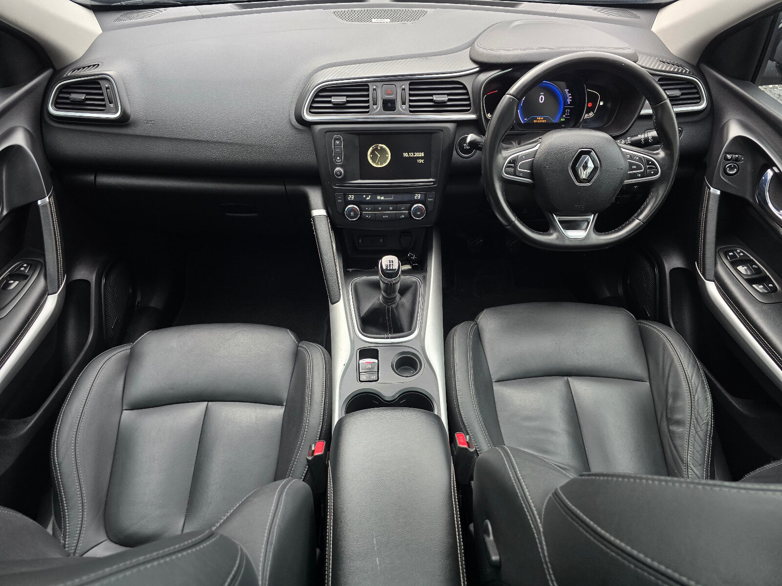 2018 Renault Kadjar 1.5 dCi ENERGY Signature S NAV - Image 9