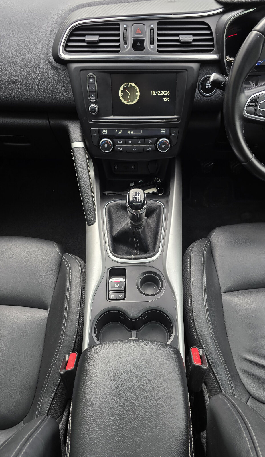 2018 Renault Kadjar 1.5 dCi ENERGY Signature S NAV - Image 12