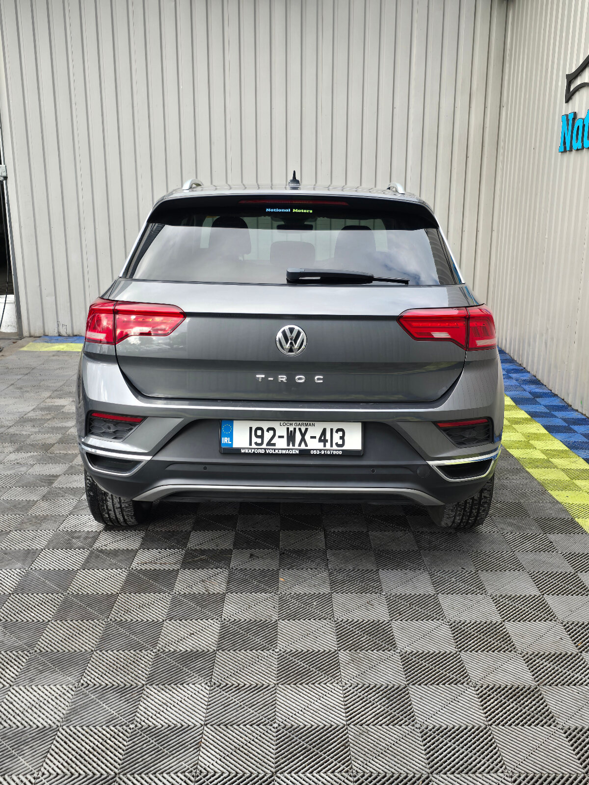 2019 Volkswagen T-Roc 1.6 TDI Design - Image 5