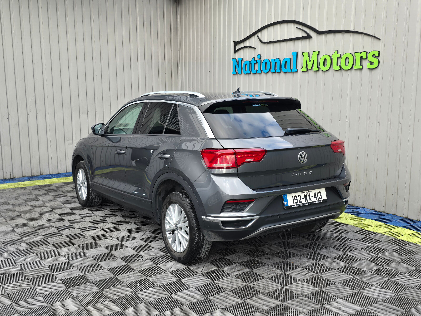 2019 Volkswagen T-Roc 1.6 TDI Design - Image 6