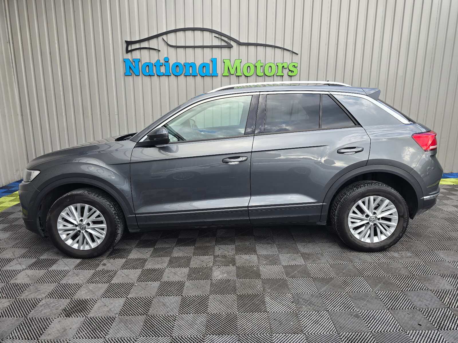 2019 Volkswagen T-Roc 1.6 TDI Design - Image 7