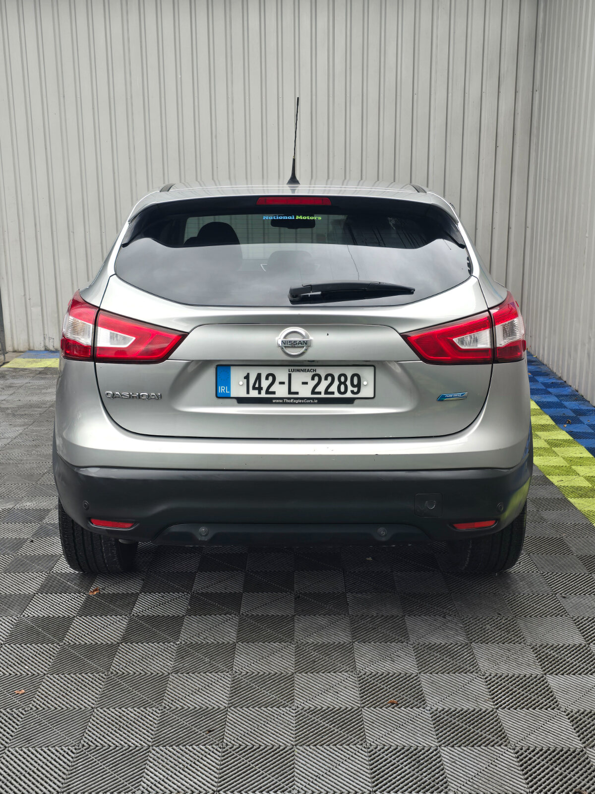 2014 Nissan Qashqai 1.5 DSL SV - Image 5