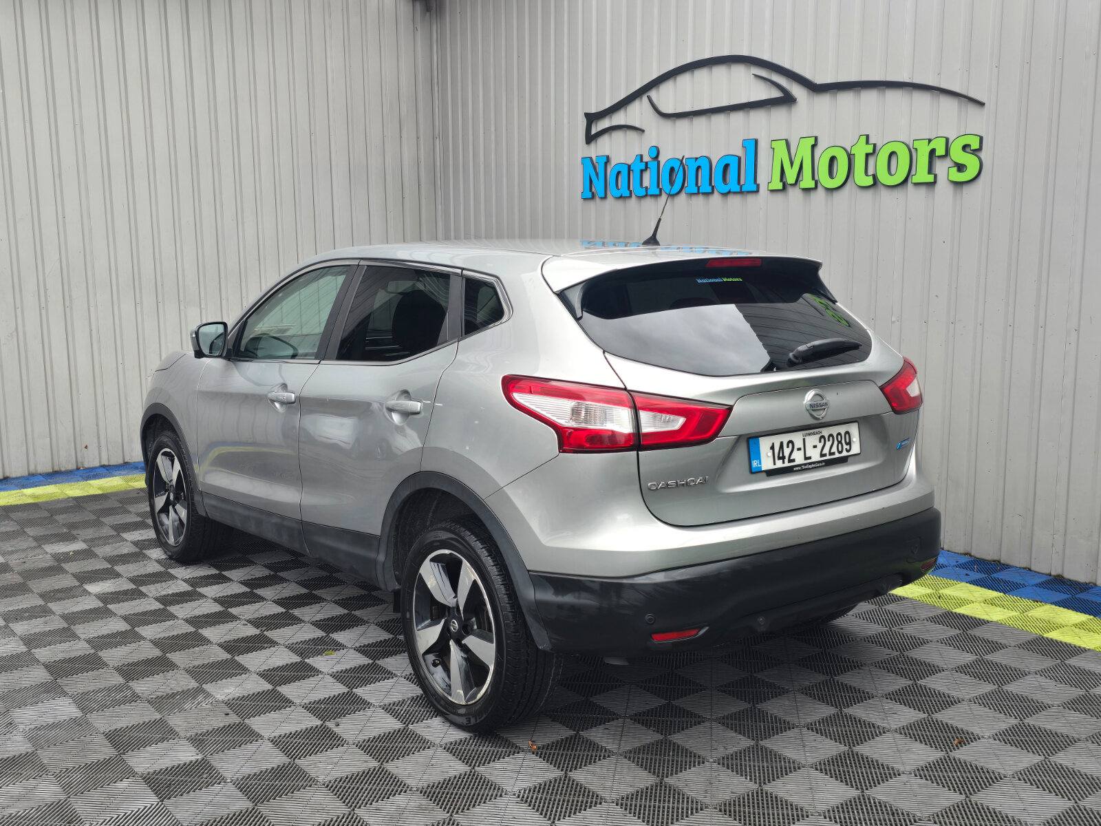 2014 Nissan Qashqai 1.5 DSL SV - Image 6