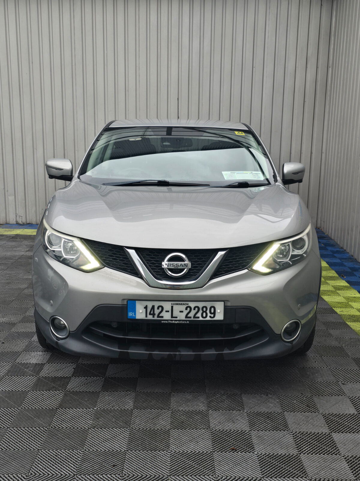 2014 Nissan Qashqai 1.5 DSL SV - Image 9