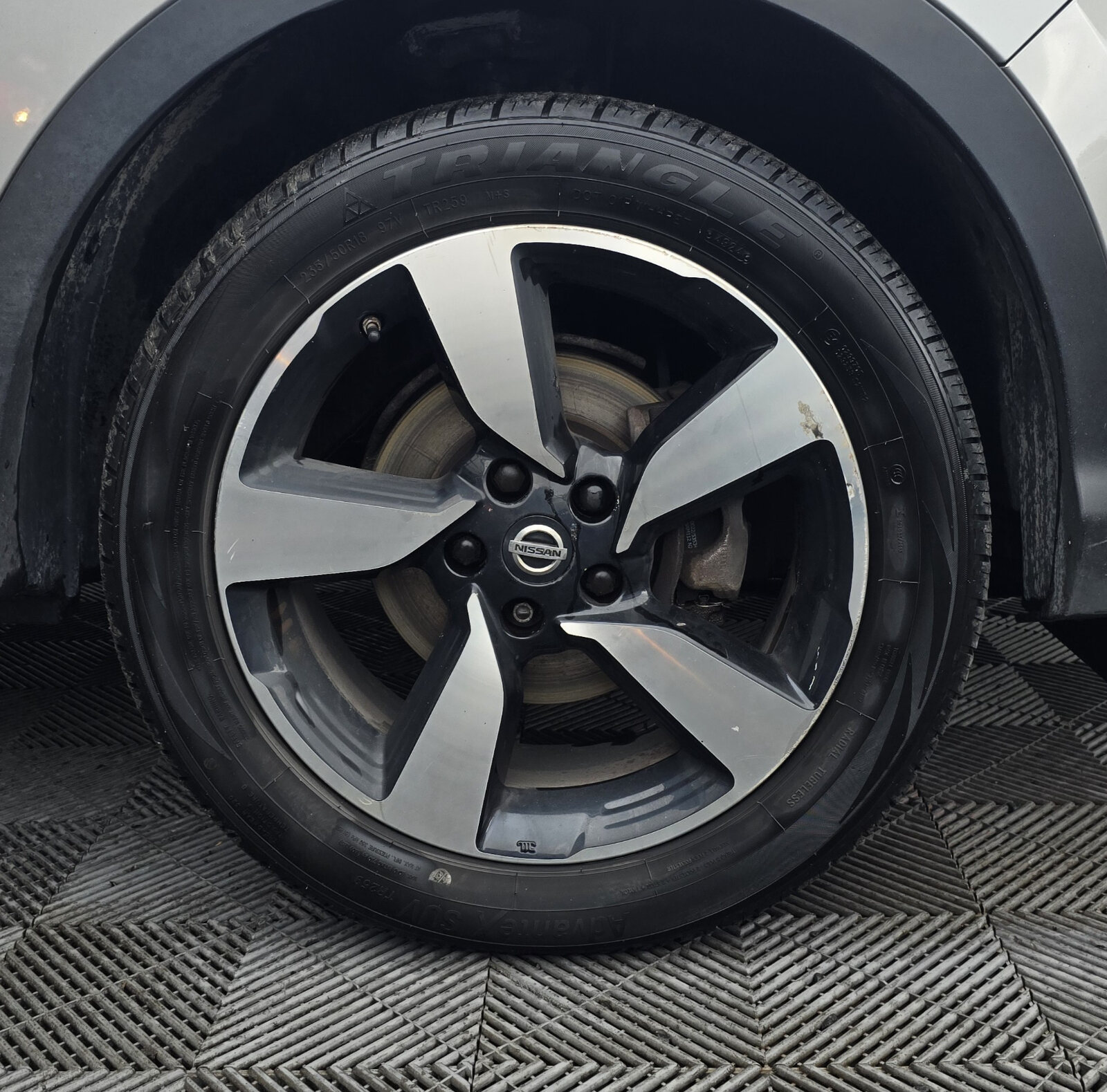 2014 Nissan Qashqai 1.5 DSL SV - Image 10