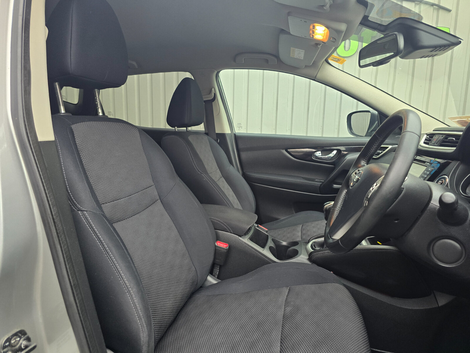2014 Nissan Qashqai 1.5 DSL SV - Image 13
