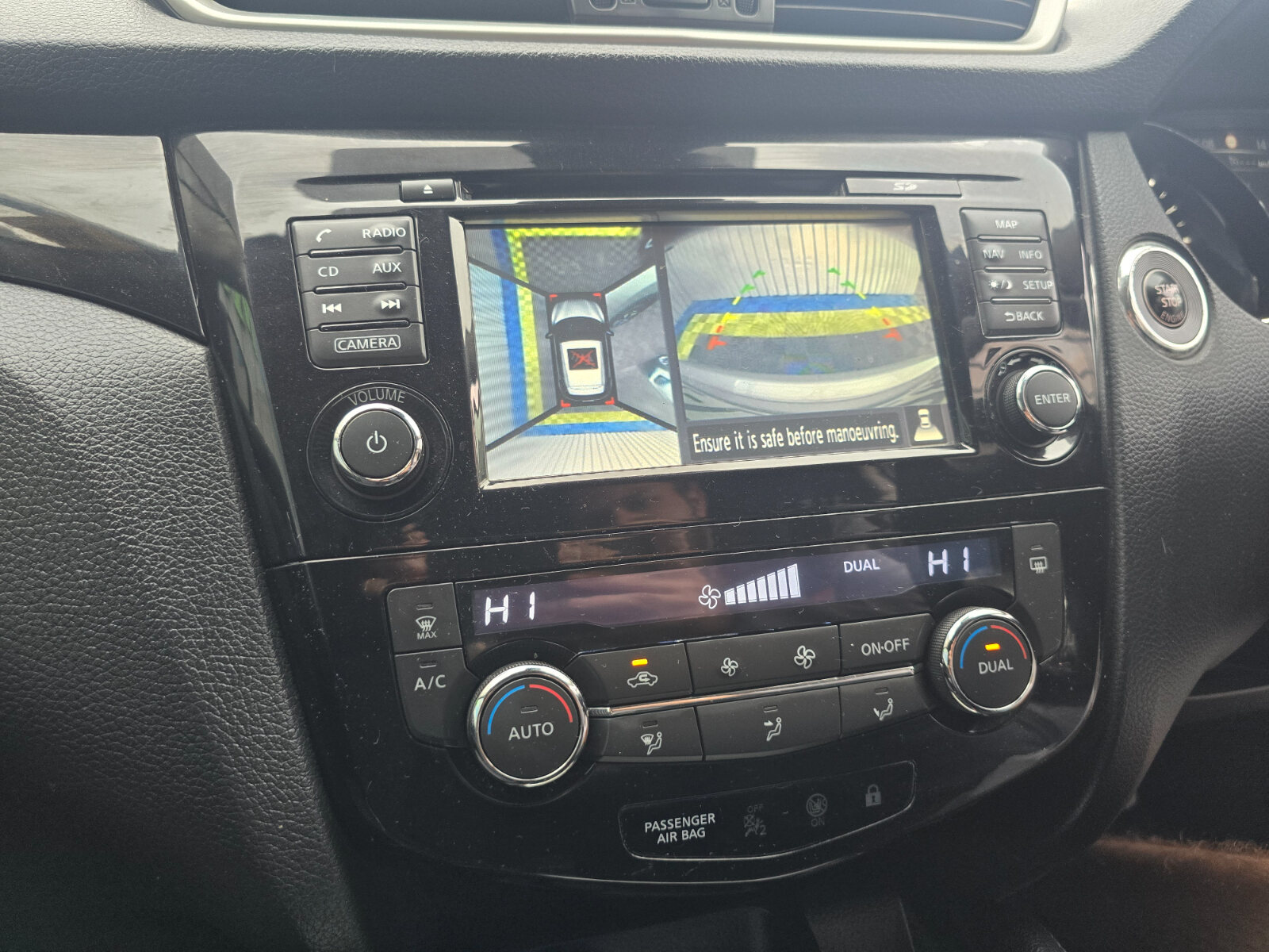 2014 Nissan Qashqai 1.5 DSL SV - Image 17