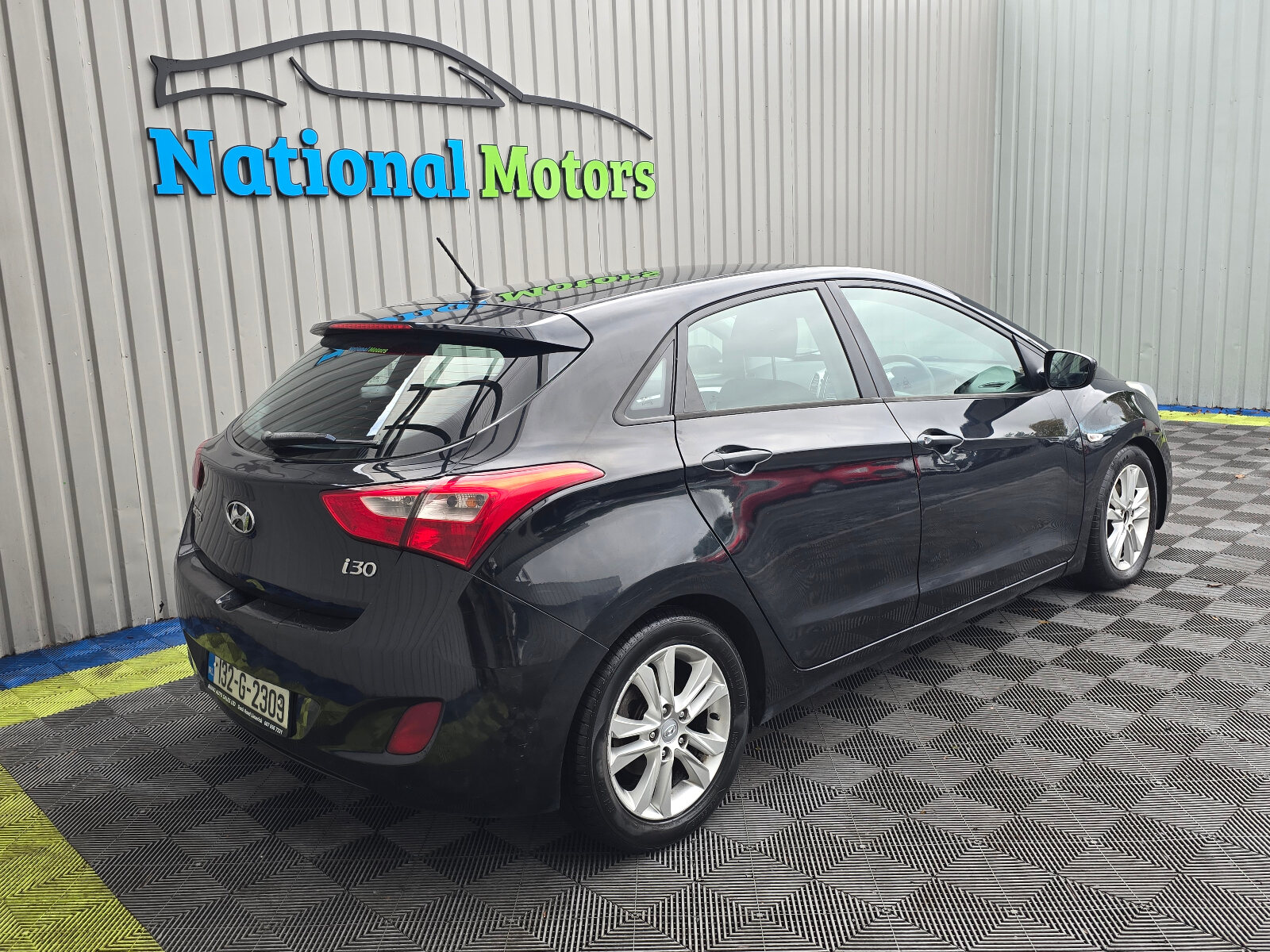 2013 Hyundai i30 1.6 CRDi Classic - Image 3