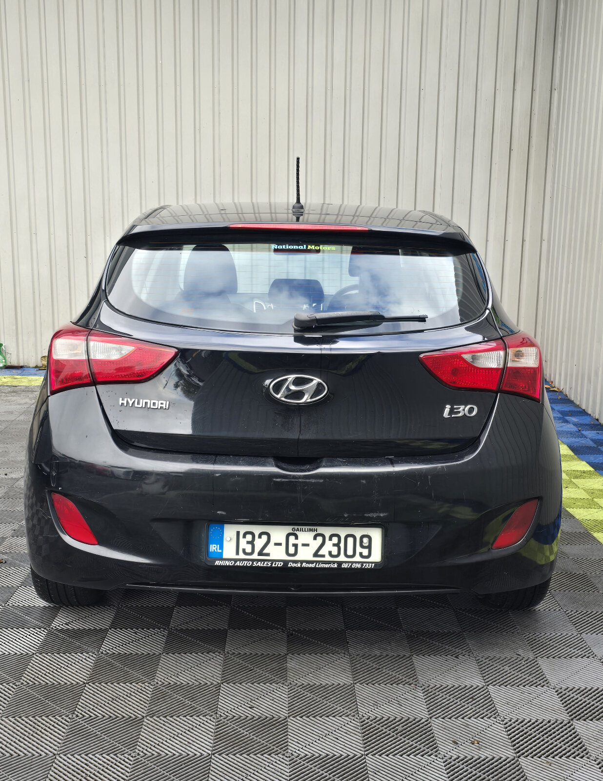 2013 Hyundai i30 1.6 CRDi Classic - Image 5