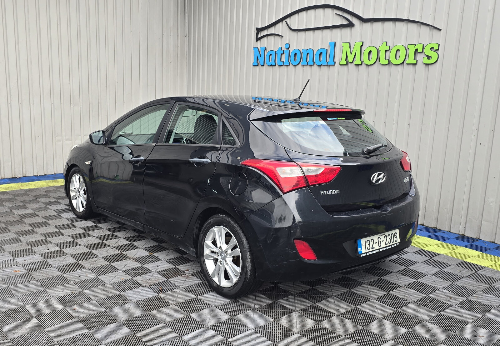 2013 Hyundai i30 1.6 CRDi Classic - Image 6