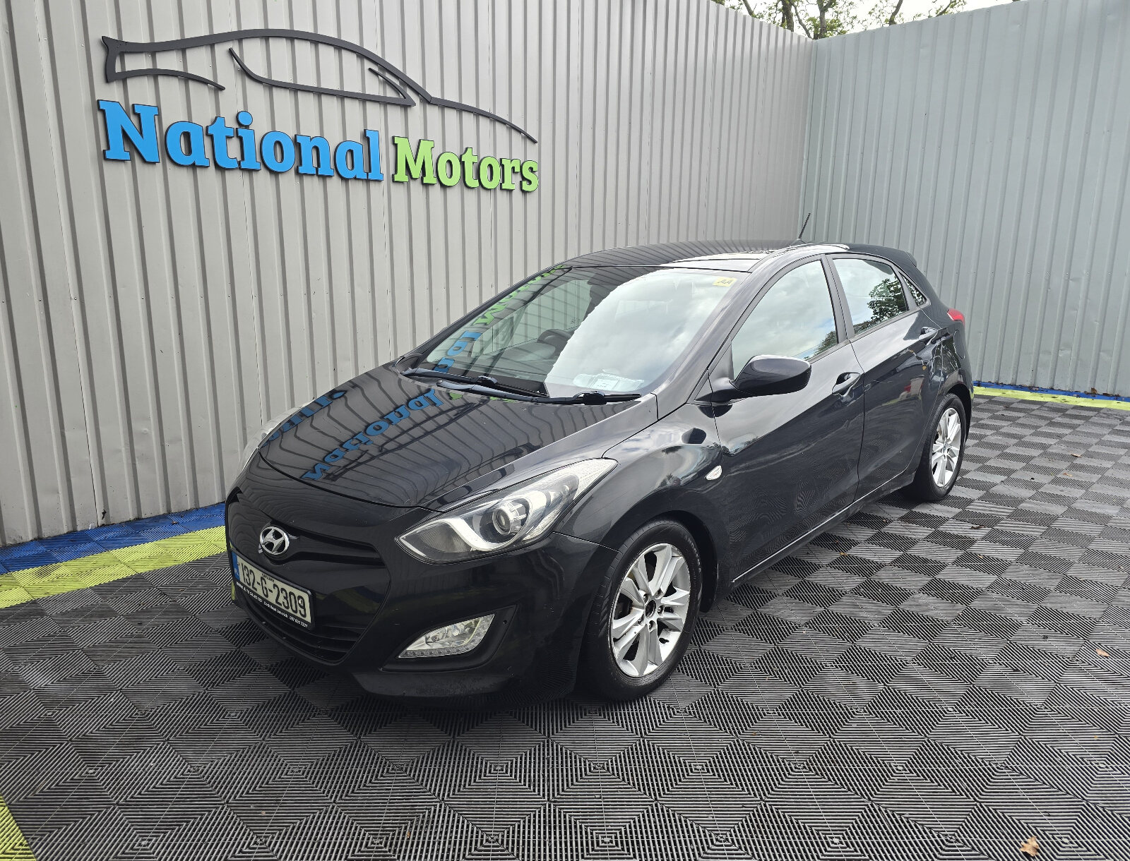 2013 Hyundai i30 1.6 CRDi Classic - Image 8