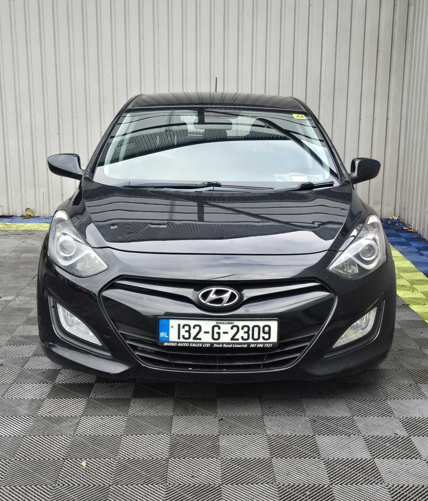 2013 Hyundai i30 1.6 CRDi Classic - Image 9