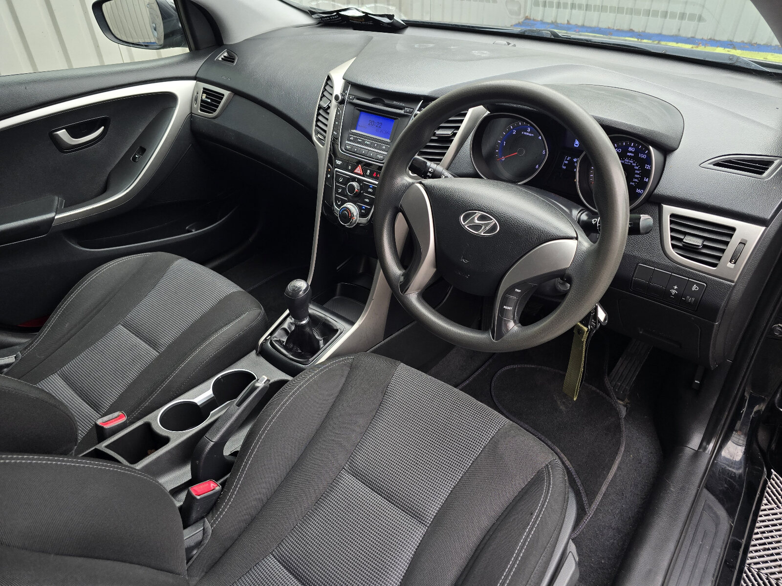 2013 Hyundai i30 1.6 CRDi Classic - Image 11