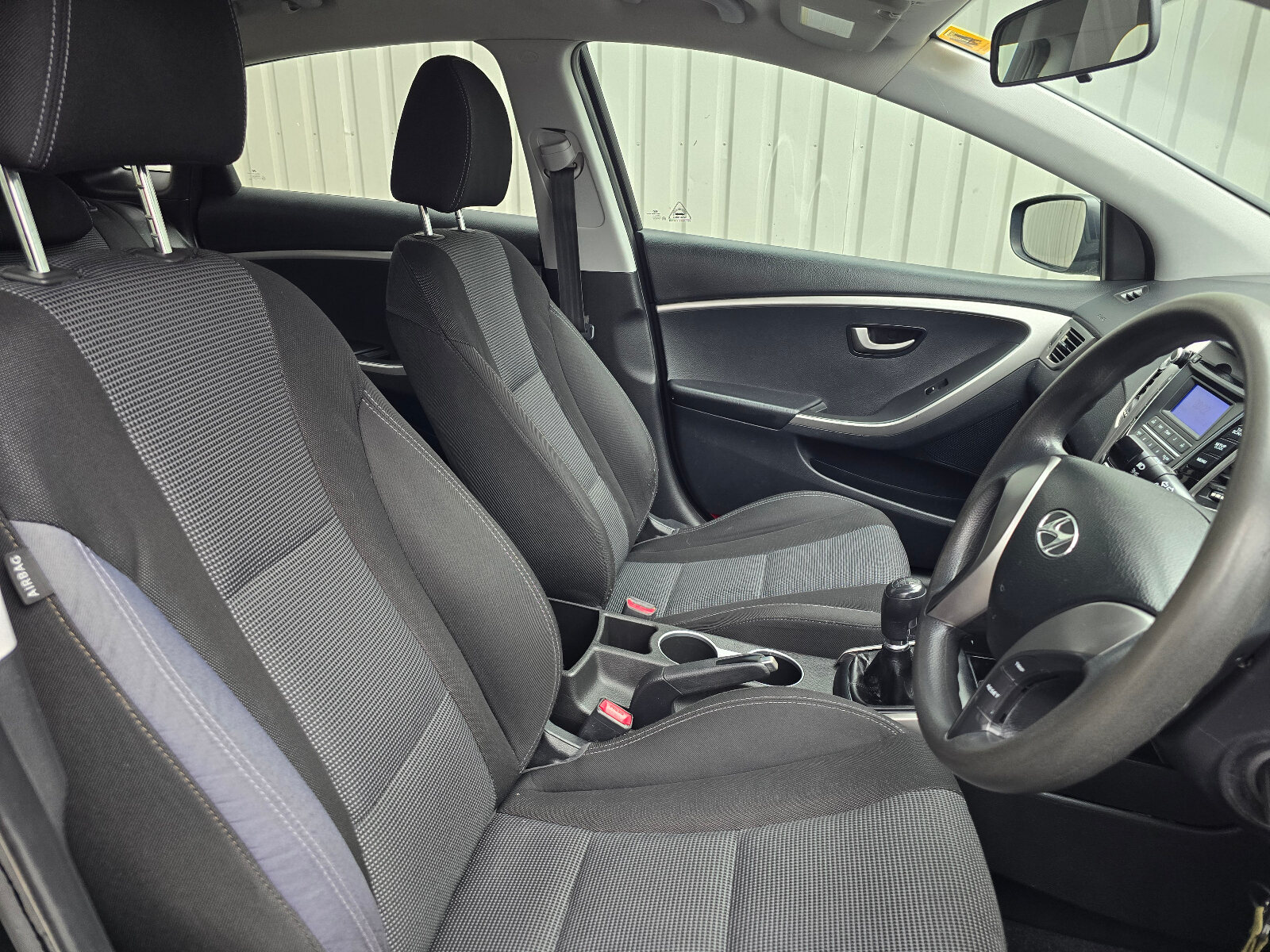 2013 Hyundai i30 1.6 CRDi Classic - Image 12
