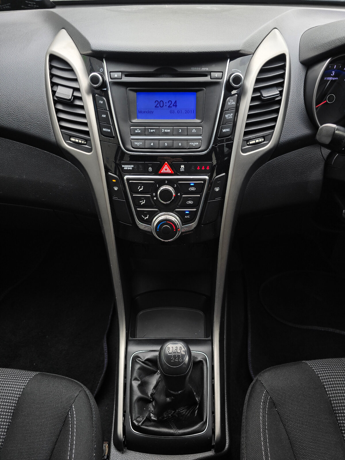 2013 Hyundai i30 1.6 CRDi Classic - Image 13