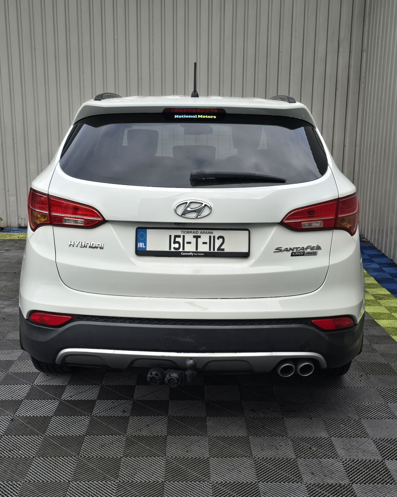 2015 Hyundai Santa Fe 2.2 CRDi Executive - Image 5