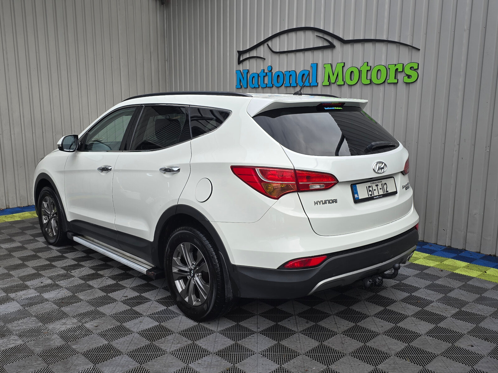 2015 Hyundai Santa Fe 2.2 CRDi Executive - Image 6