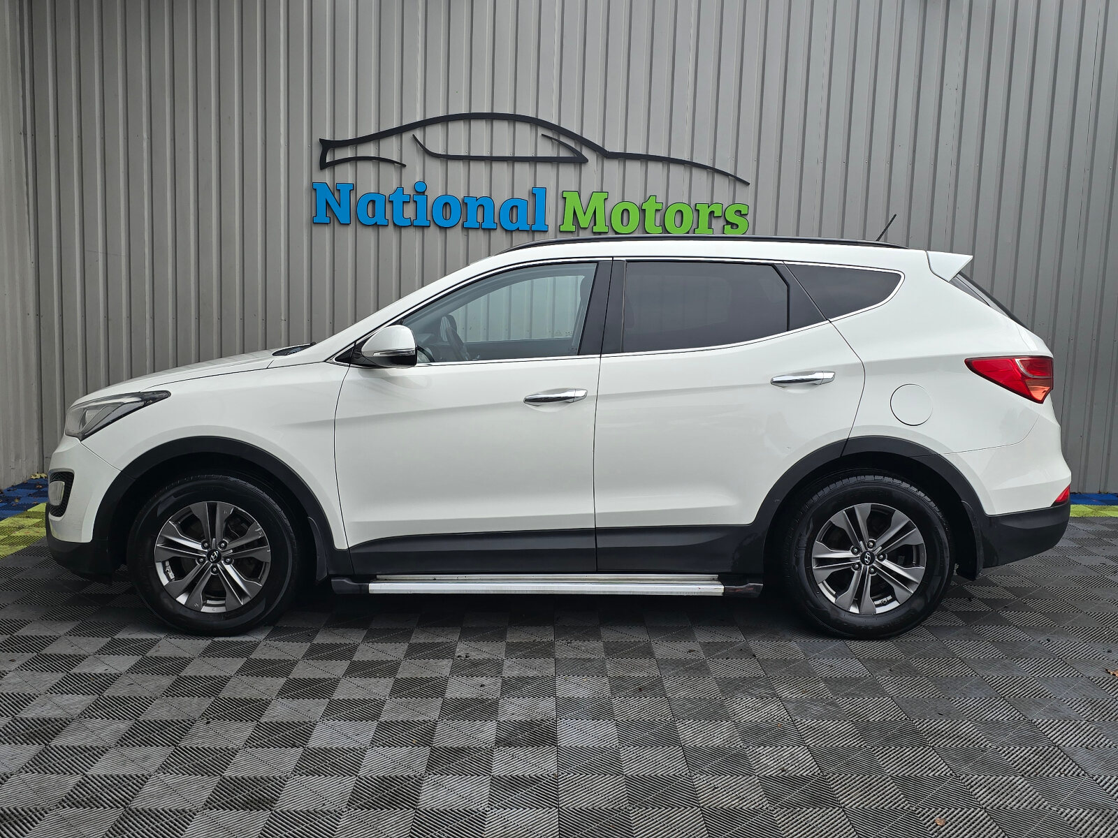 2015 Hyundai Santa Fe 2.2 CRDi Executive - Image 7