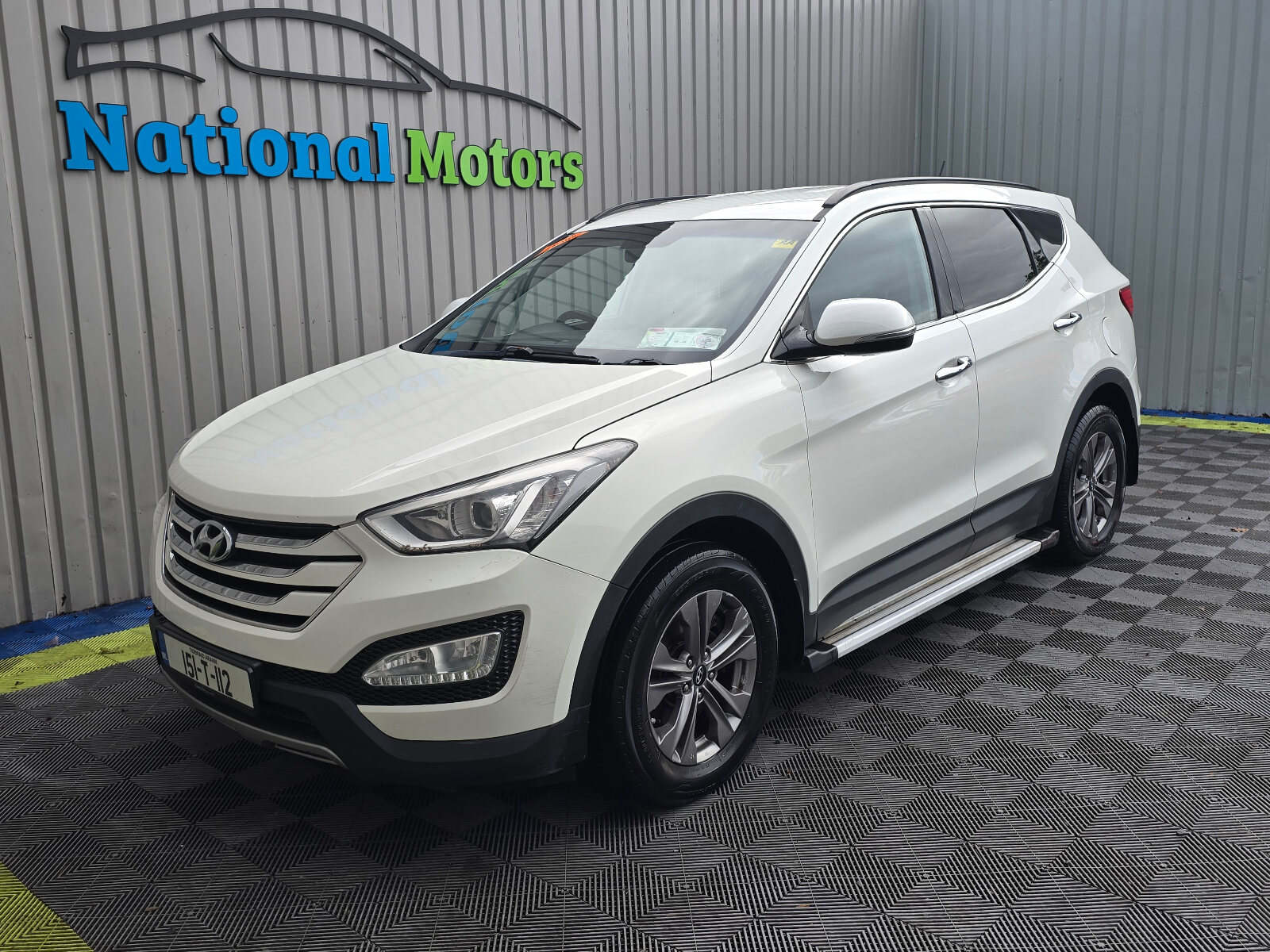 2015 Hyundai Santa Fe 2.2 CRDi Executive - Image 8