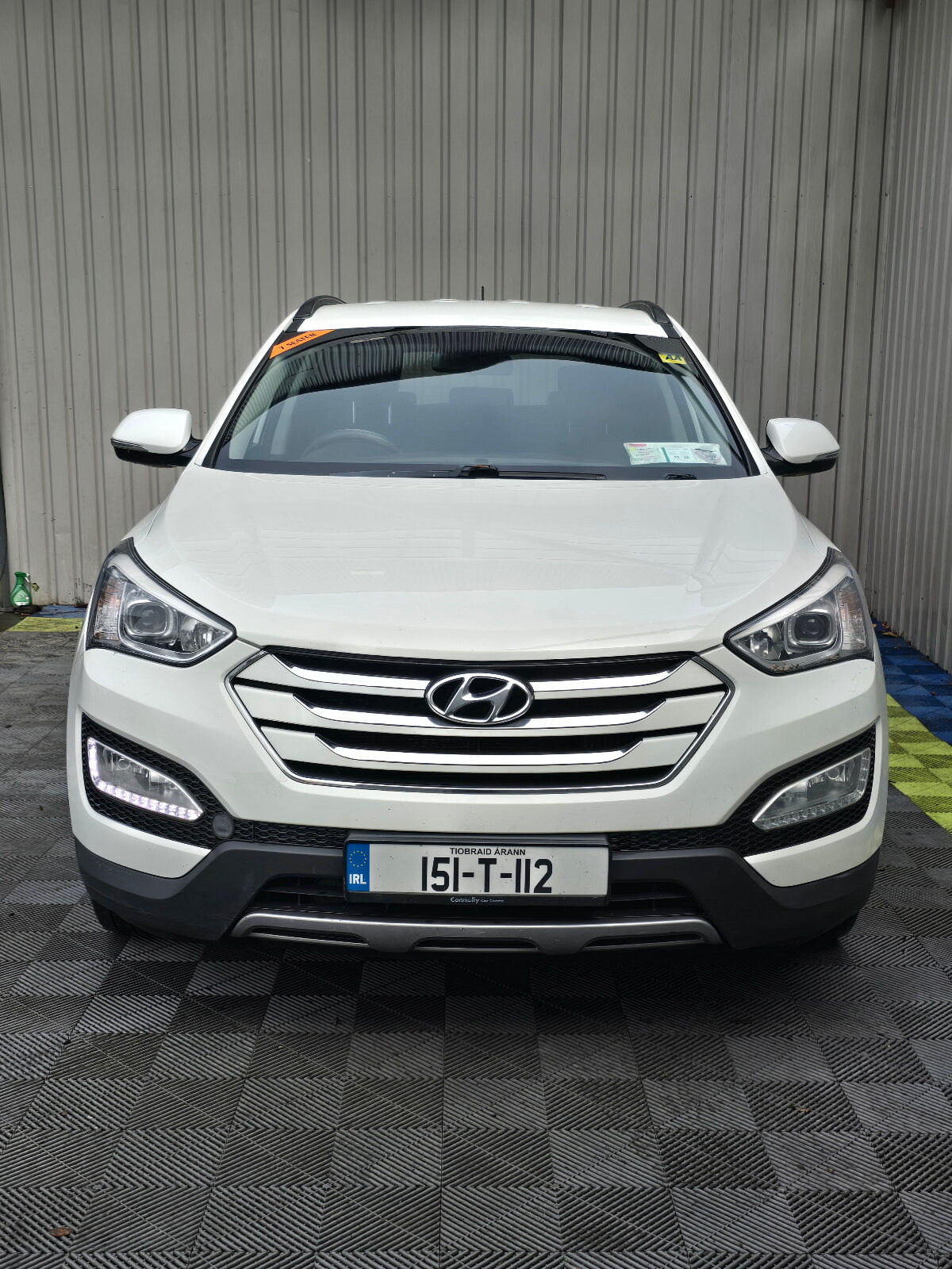 2015 Hyundai Santa Fe 2.2 CRDi Executive - Image 9