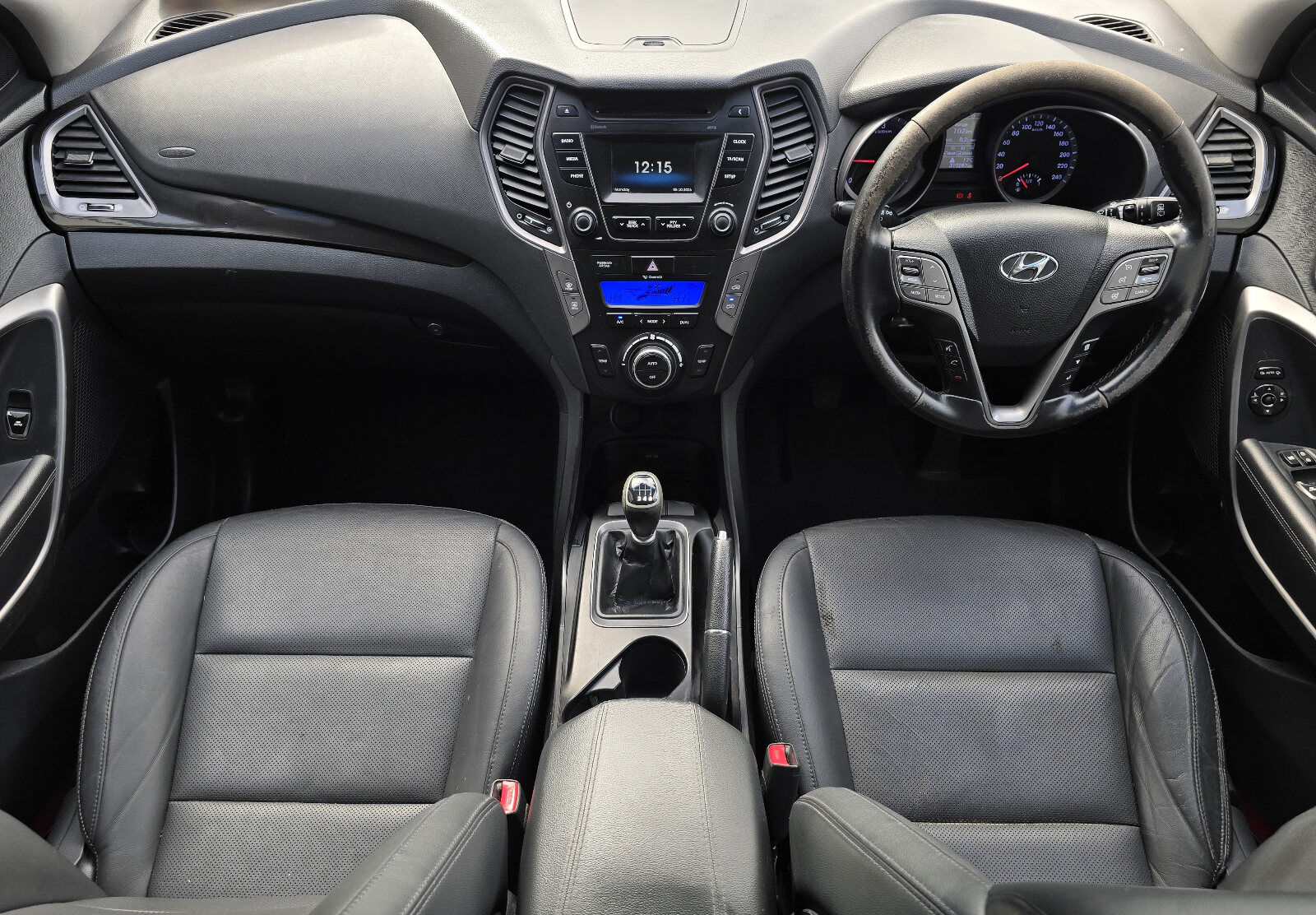 2015 Hyundai Santa Fe 2.2 CRDi Executive - Image 11