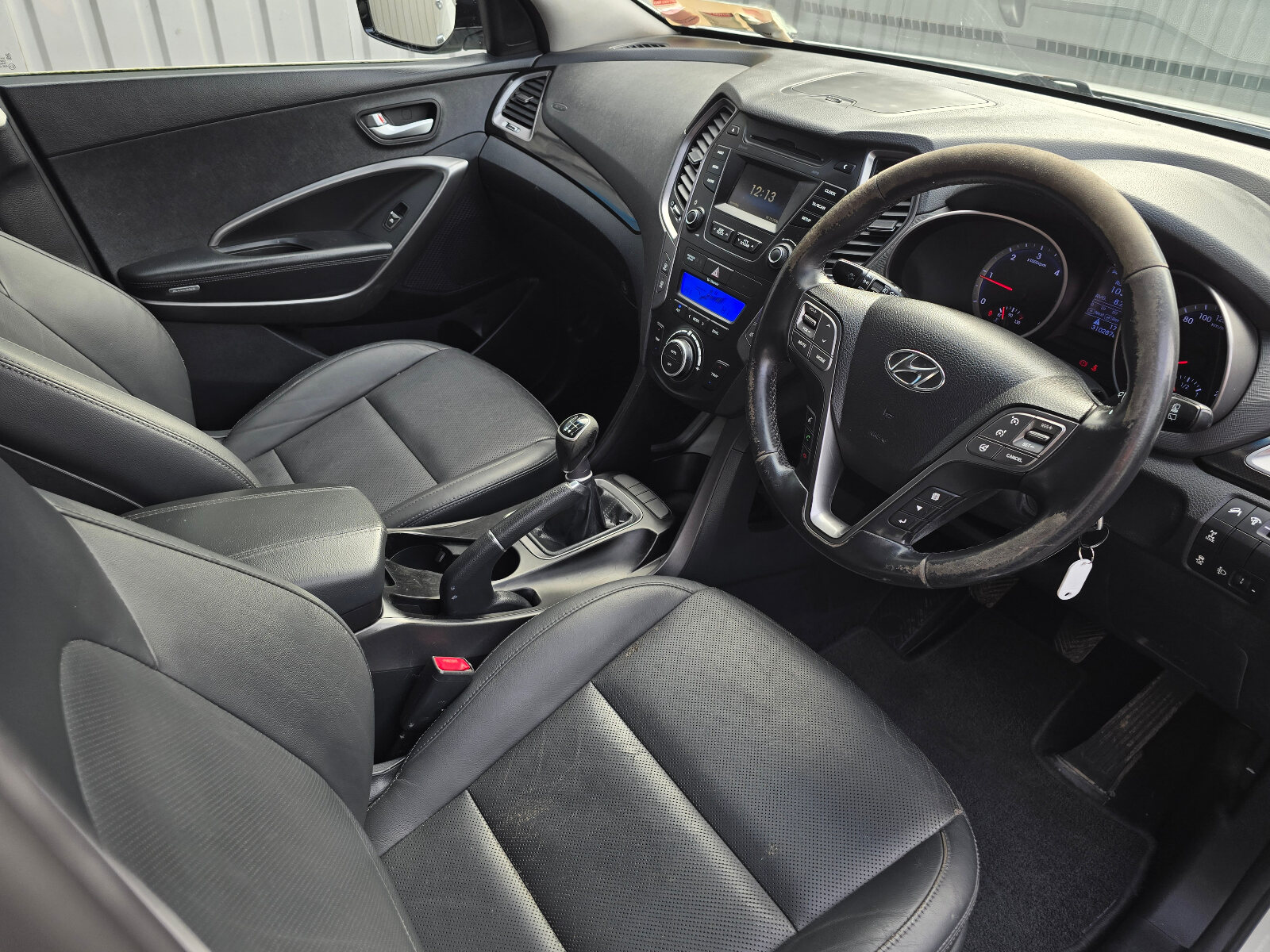 2015 Hyundai Santa Fe 2.2 CRDi Executive - Image 12
