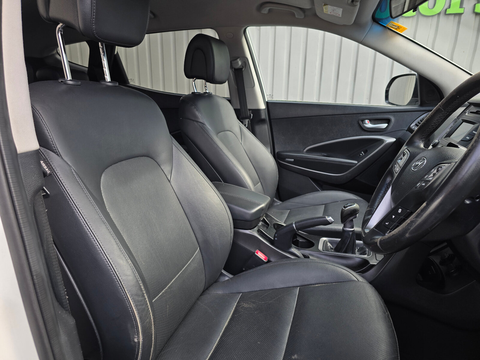 2015 Hyundai Santa Fe 2.2 CRDi Executive - Image 13
