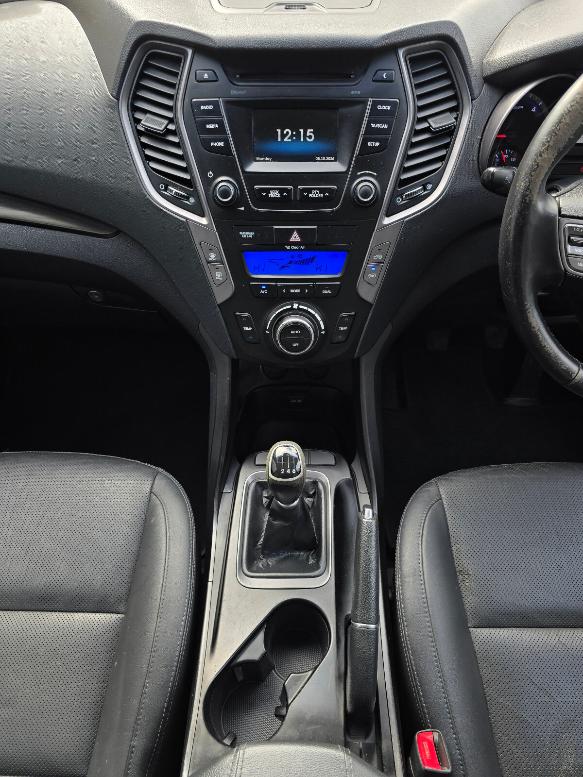 2015 Hyundai Santa Fe 2.2 CRDi Executive - Image 14