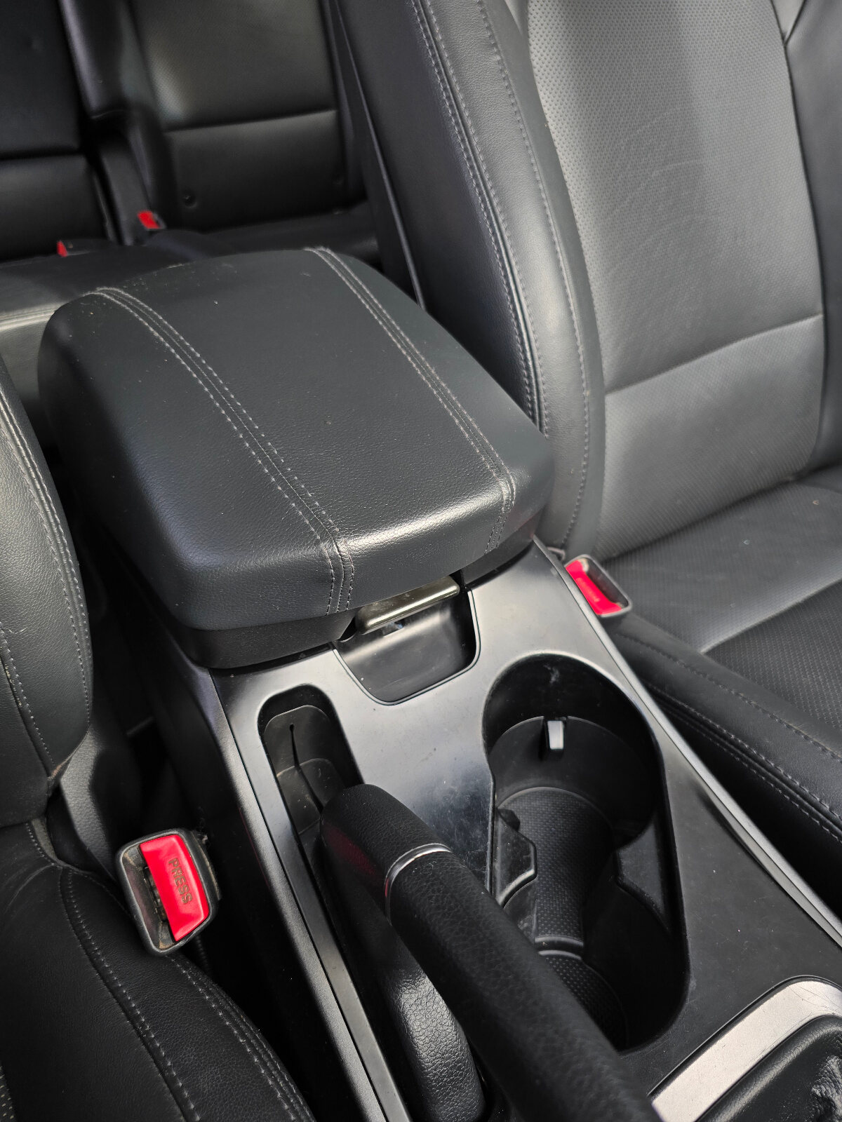 2015 Hyundai Santa Fe 2.2 CRDi Executive - Image 15