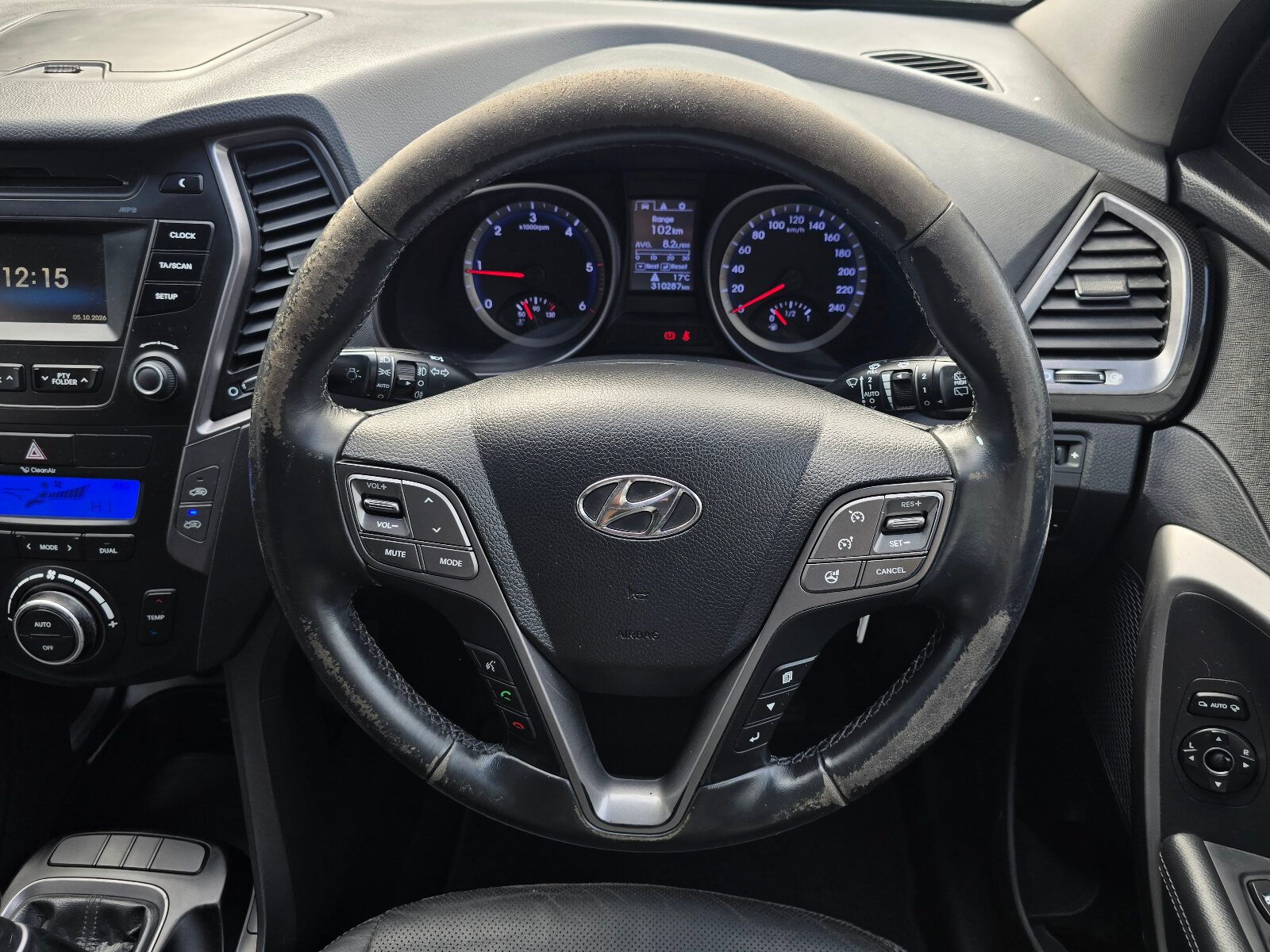 2015 Hyundai Santa Fe 2.2 CRDi Executive - Image 19