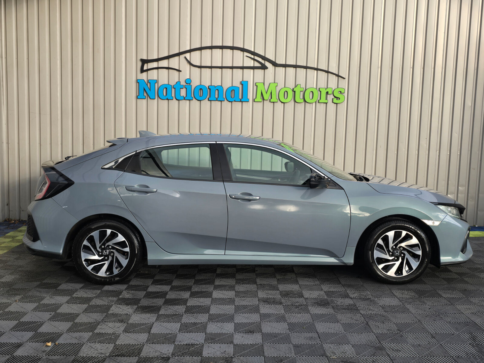 2018 Honda Civic 1.0 i-TECH Smart - Image 2