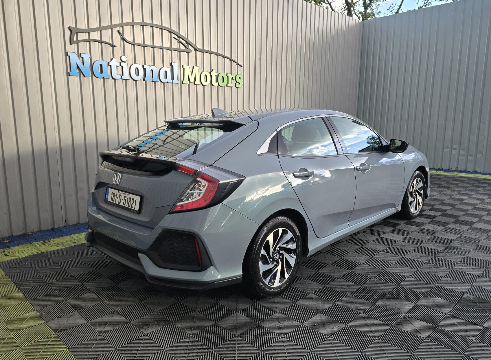 2018 Honda Civic 1.0 i-TECH Smart - Image 3