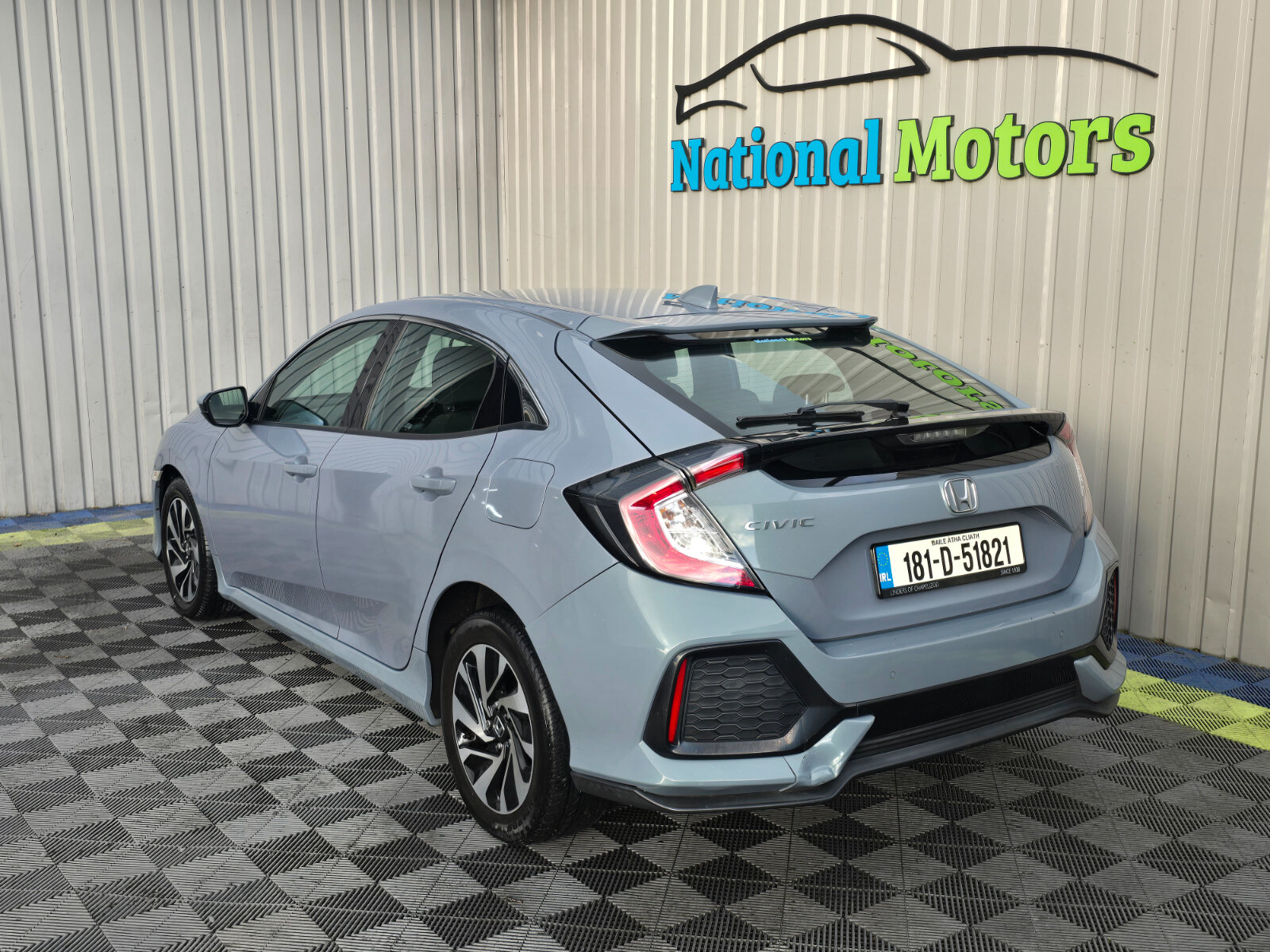 2018 Honda Civic 1.0 i-TECH Smart - Image 5