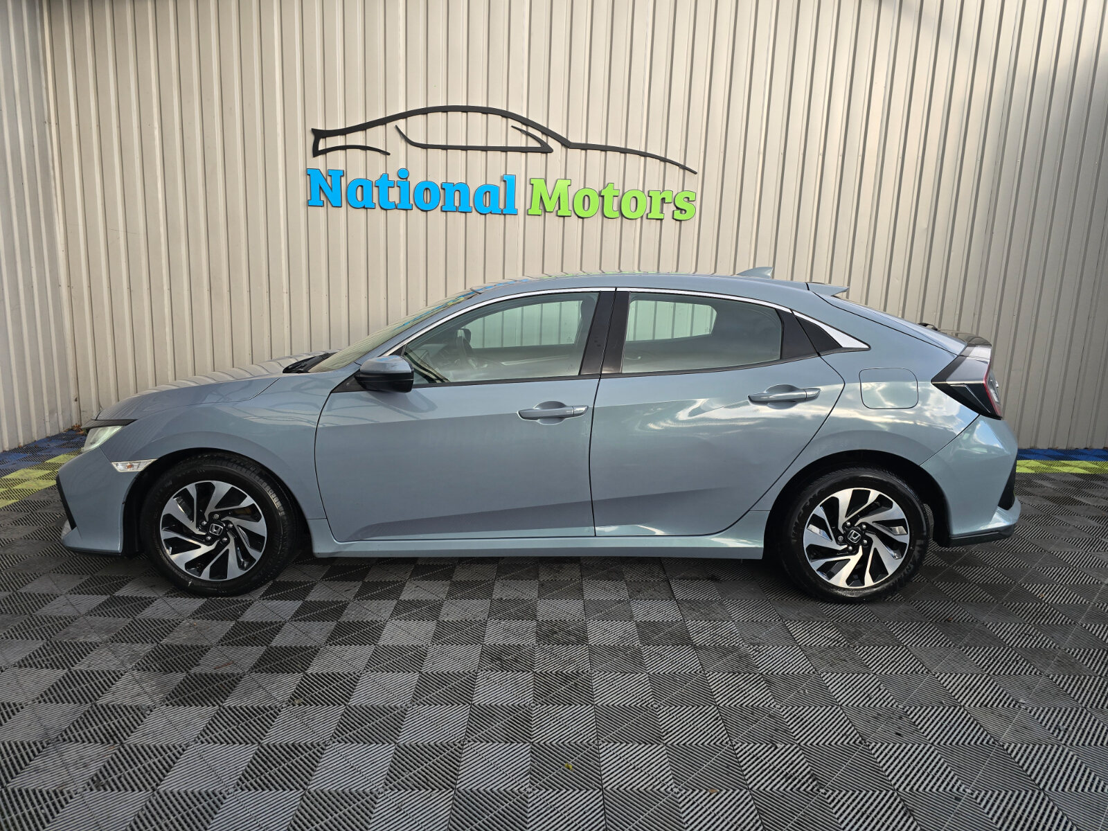 2018 Honda Civic 1.0 i-TECH Smart - Image 6