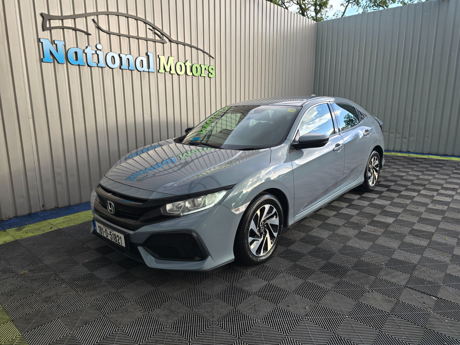 2018 Honda Civic 1.0 i-TECH Smart - Image 7