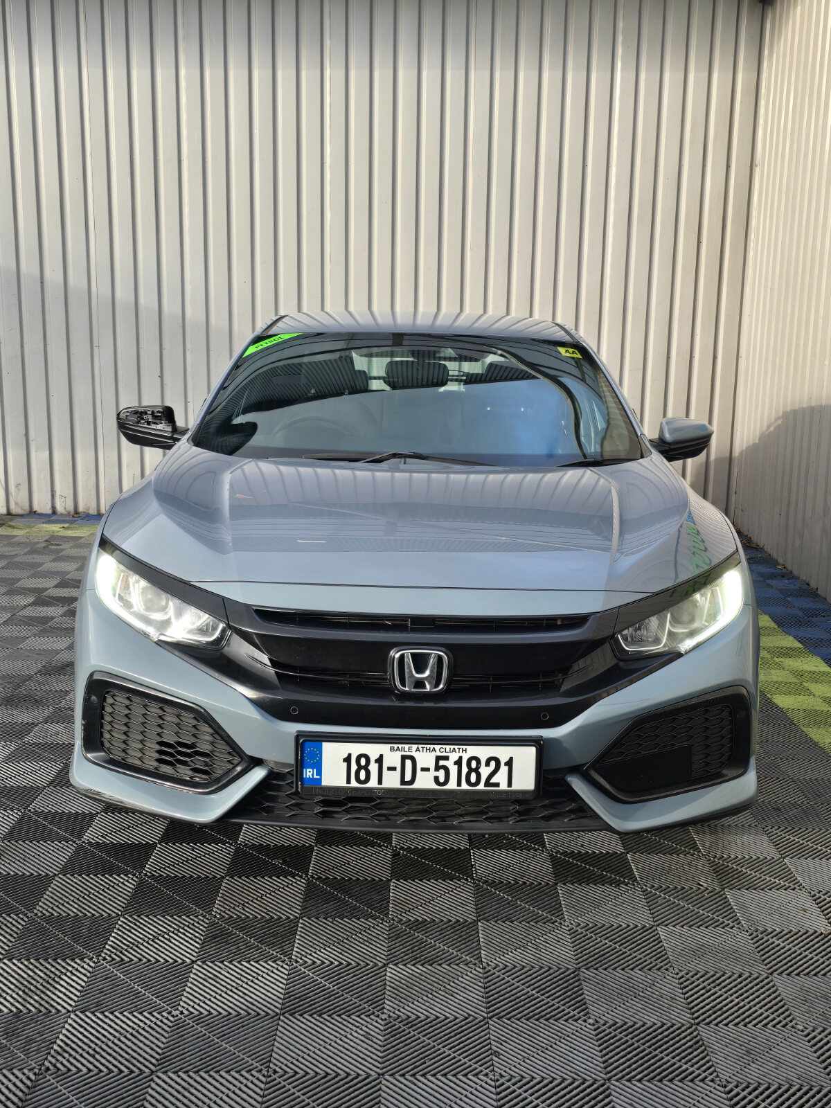 2018 Honda Civic 1.0 i-TECH Smart - Image 8