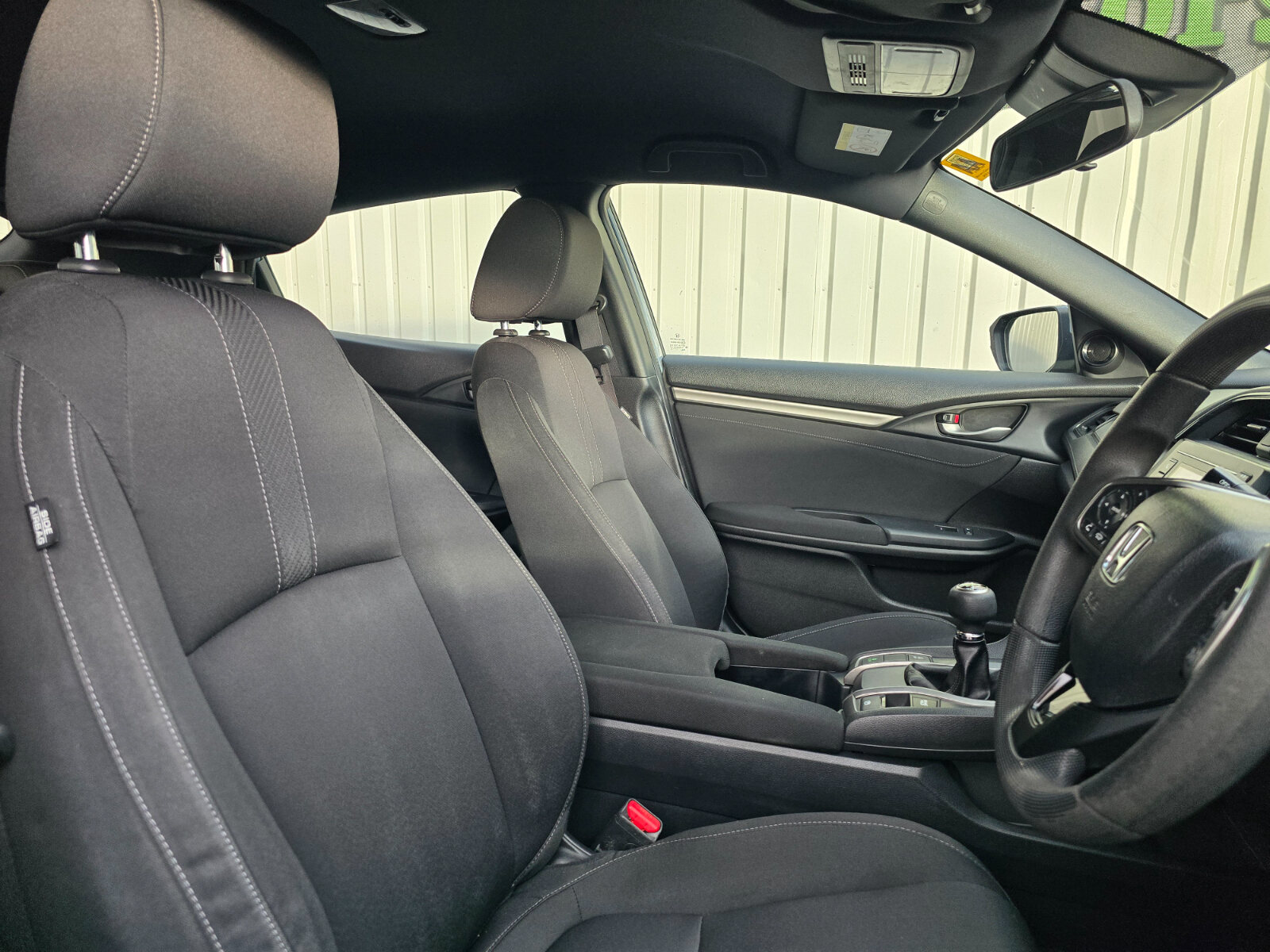 2018 Honda Civic 1.0 i-TECH Smart - Image 12
