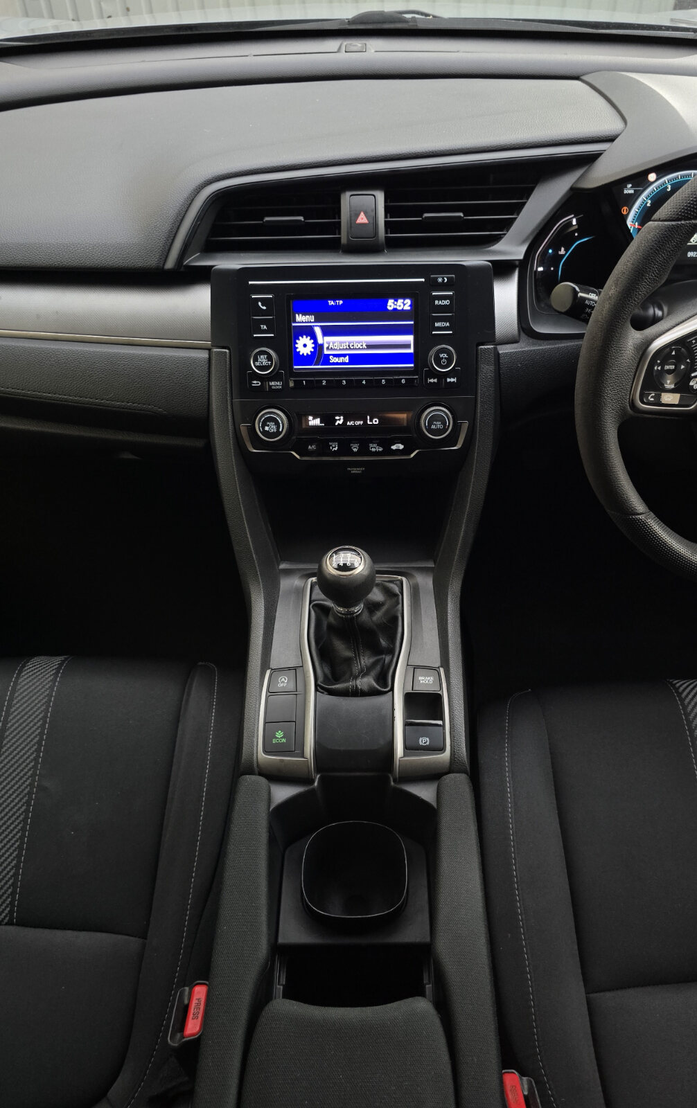 2018 Honda Civic 1.0 i-TECH Smart - Image 13
