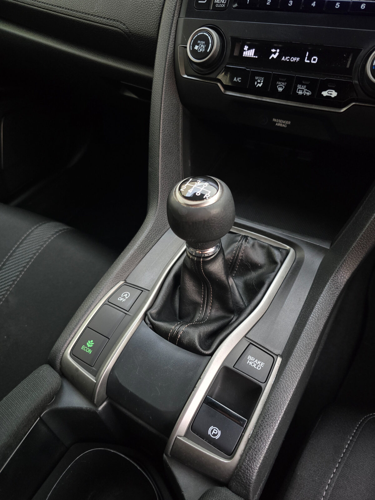 2018 Honda Civic 1.0 i-TECH Smart - Image 15