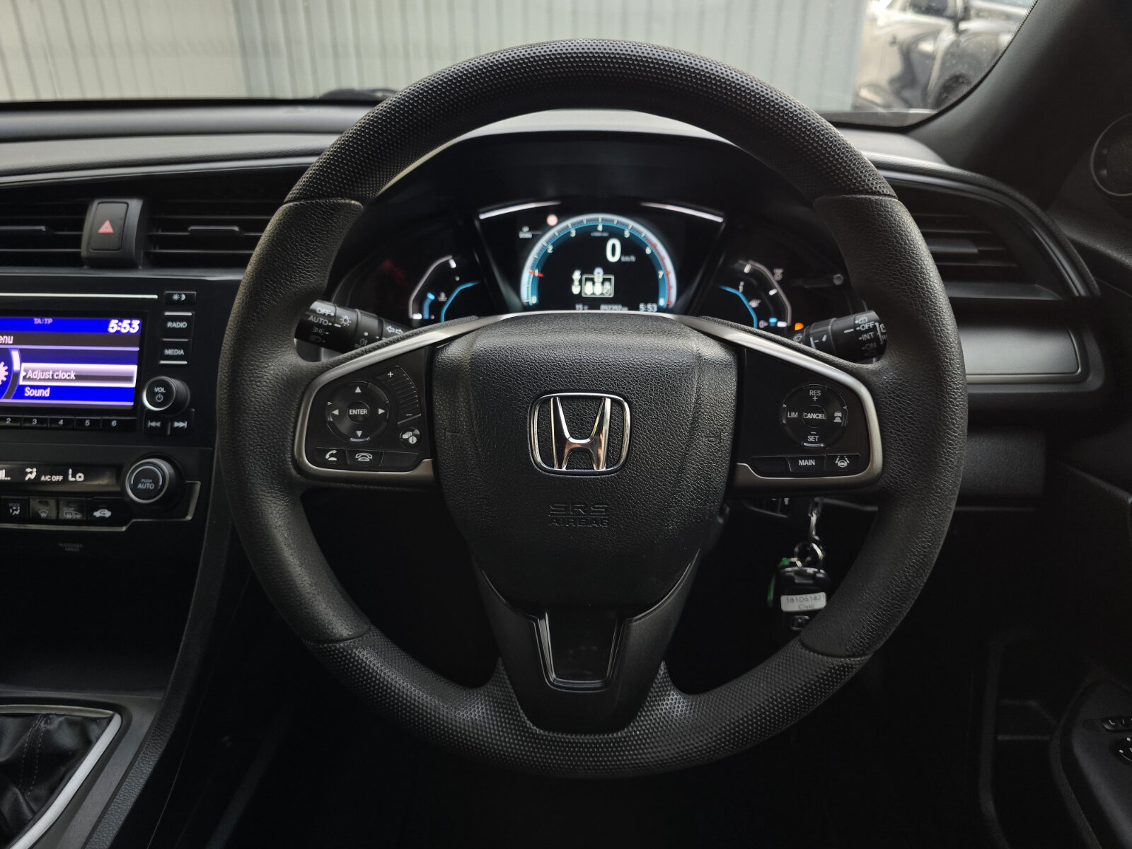2018 Honda Civic 1.0 i-TECH Smart - Image 17