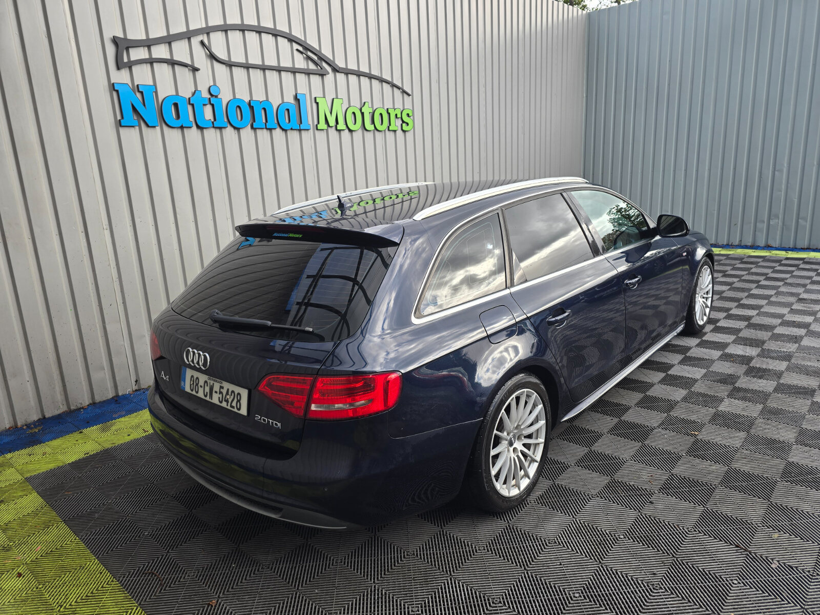 2008 Audi A4 2.0 TDI S LINE - Image 3