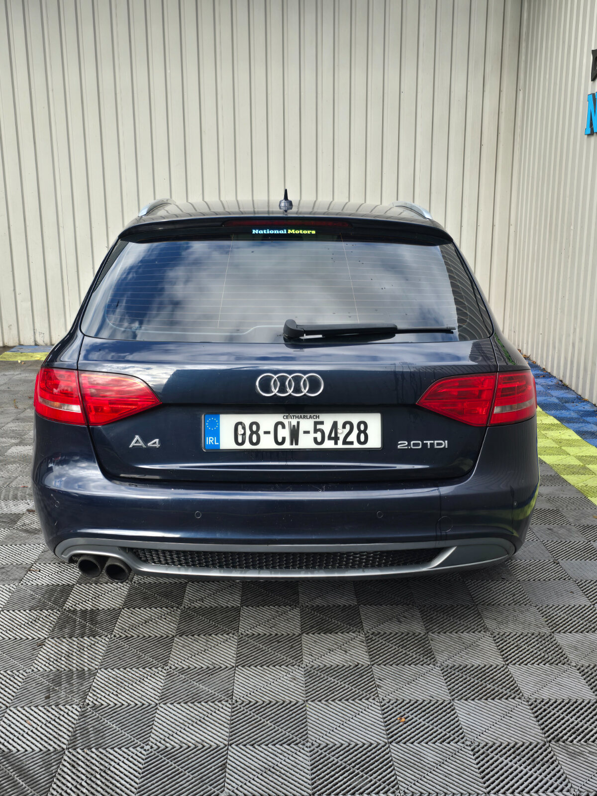 2008 Audi A4 2.0 TDI S LINE - Image 5