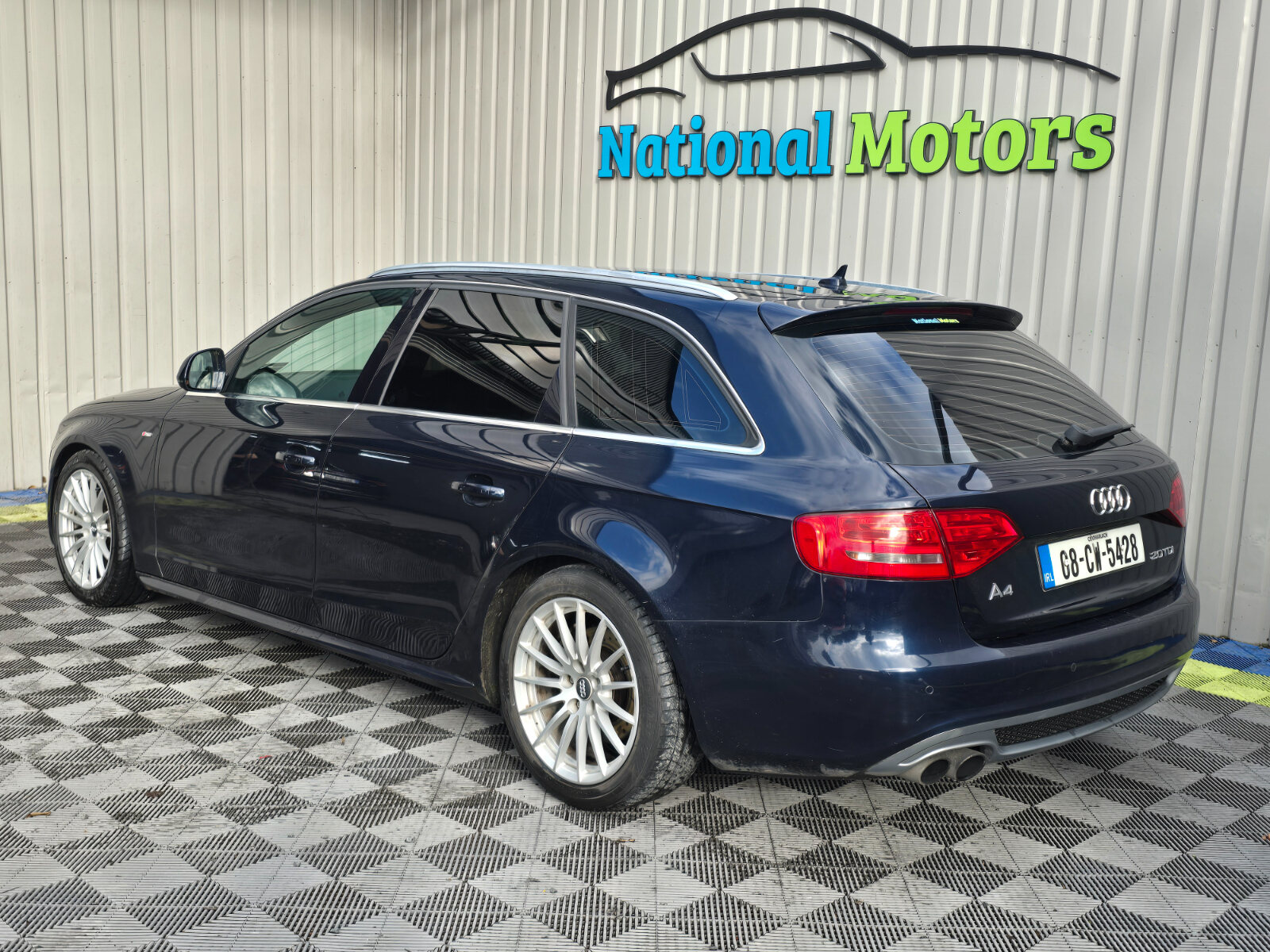 2008 Audi A4 2.0 TDI S LINE - Image 6