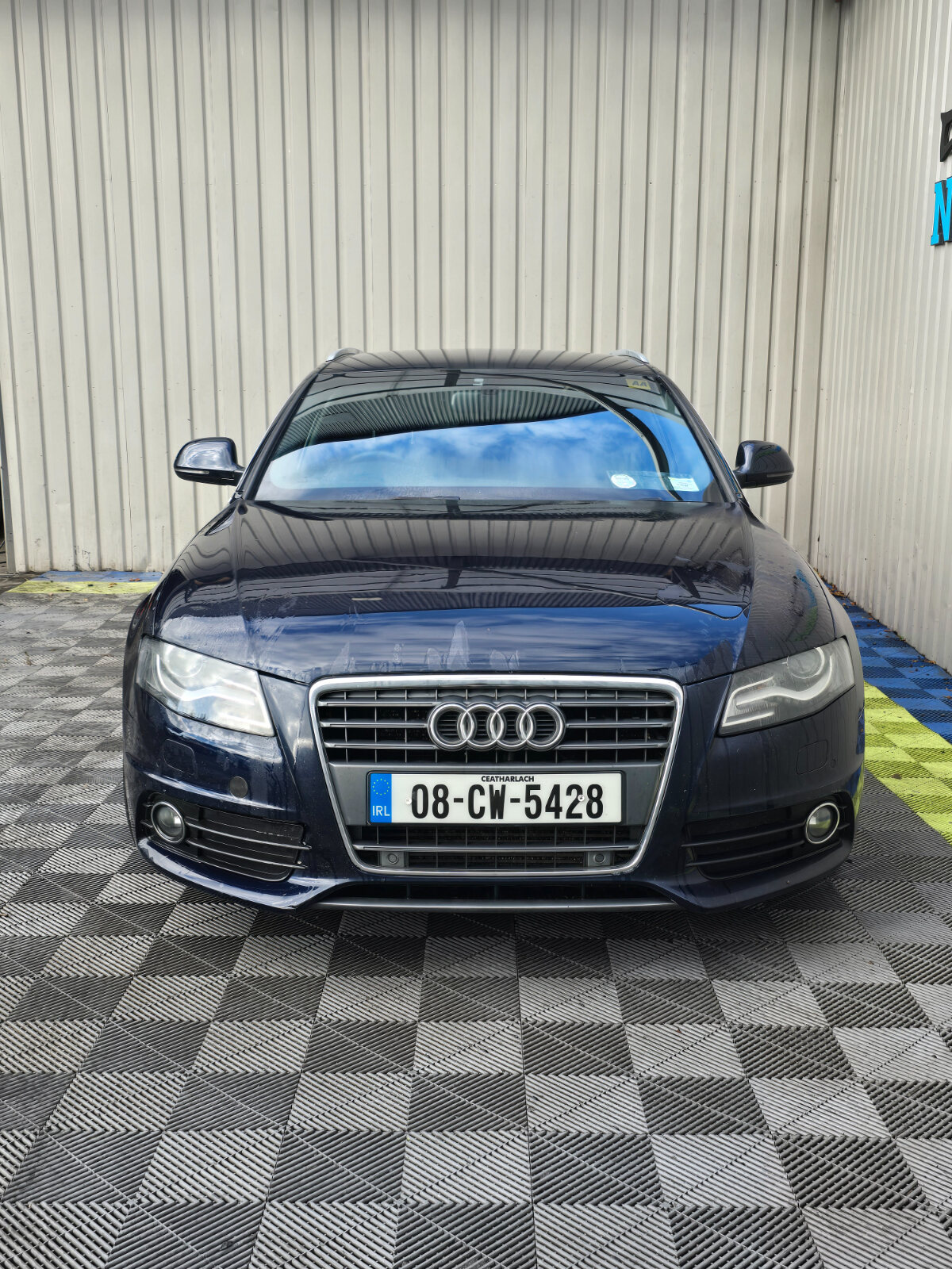2008 Audi A4 2.0 TDI S LINE - Image 9