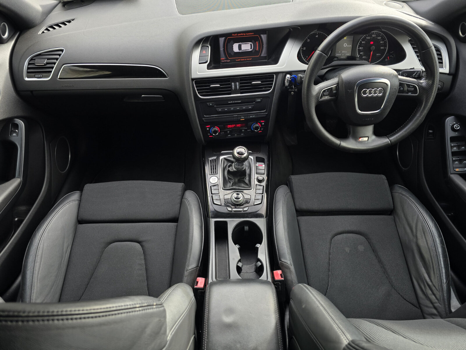 2008 Audi A4 2.0 TDI S LINE - Image 10