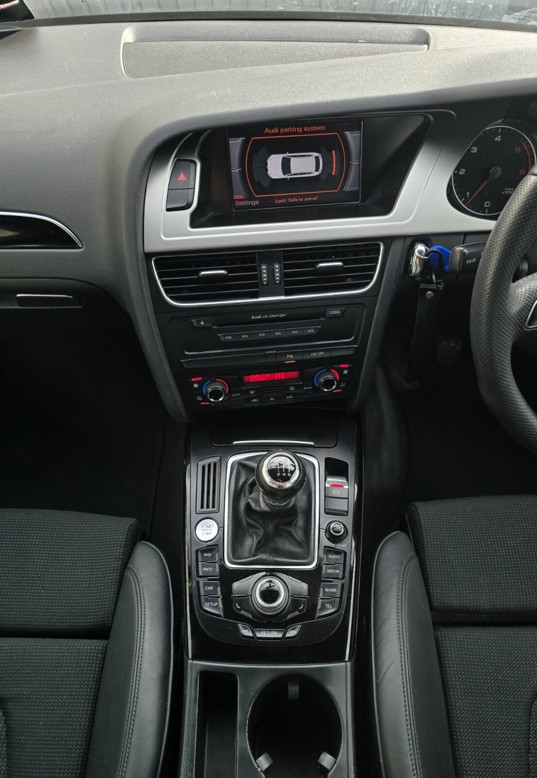 2008 Audi A4 2.0 TDI S LINE - Image 13