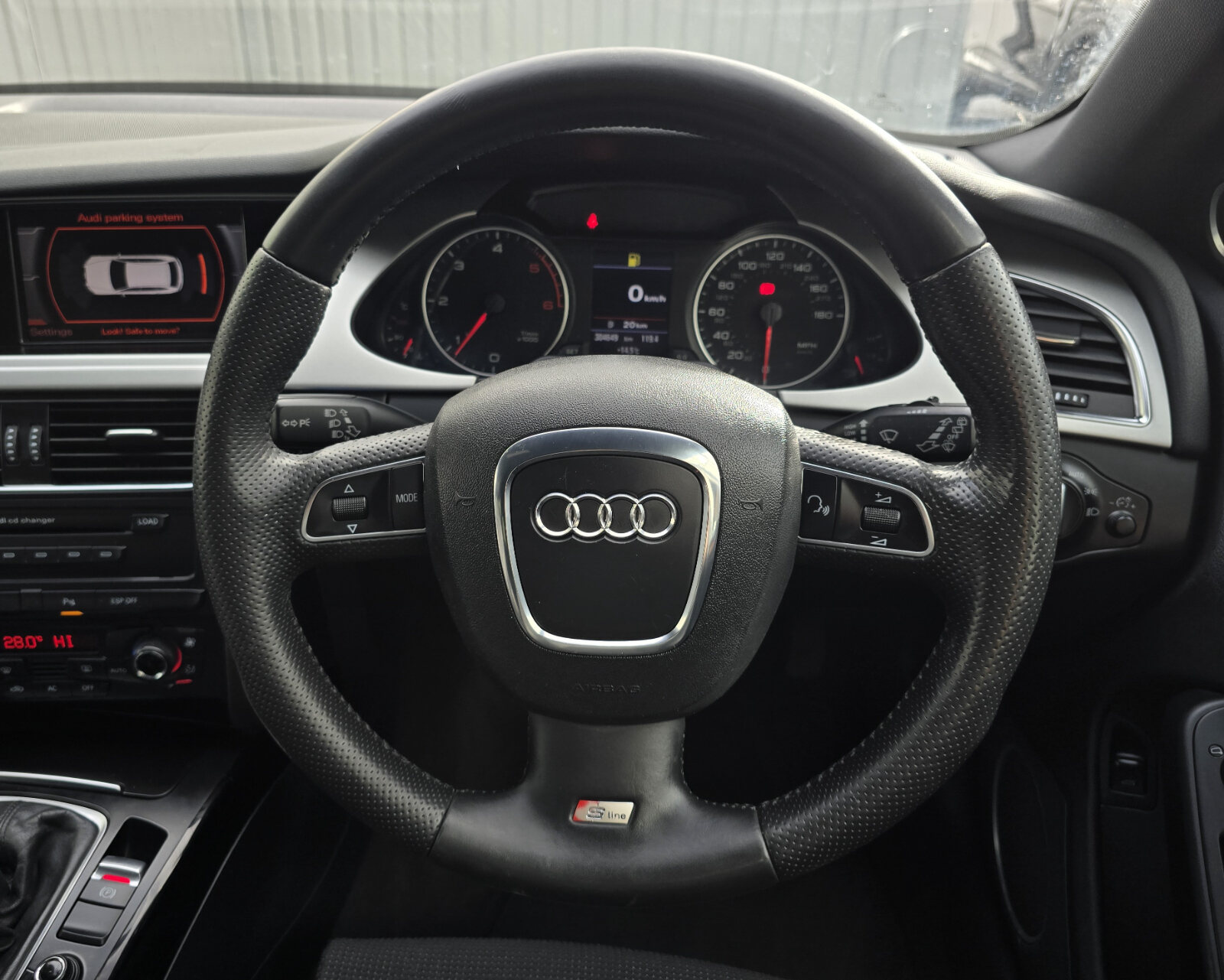 2008 Audi A4 2.0 TDI S LINE - Image 17