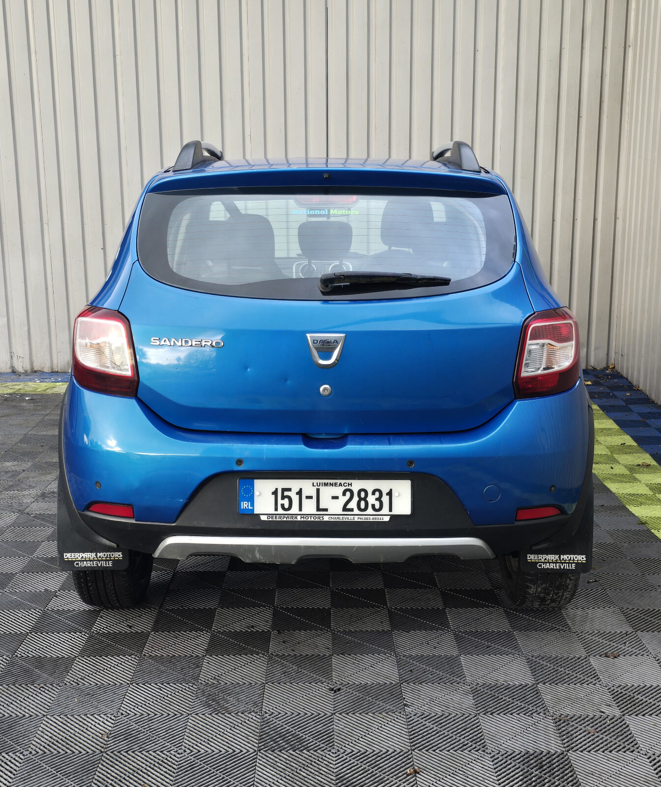 2015 Dacia Sandero Stepway 1.5 dCi SIGNATURE - Image 5