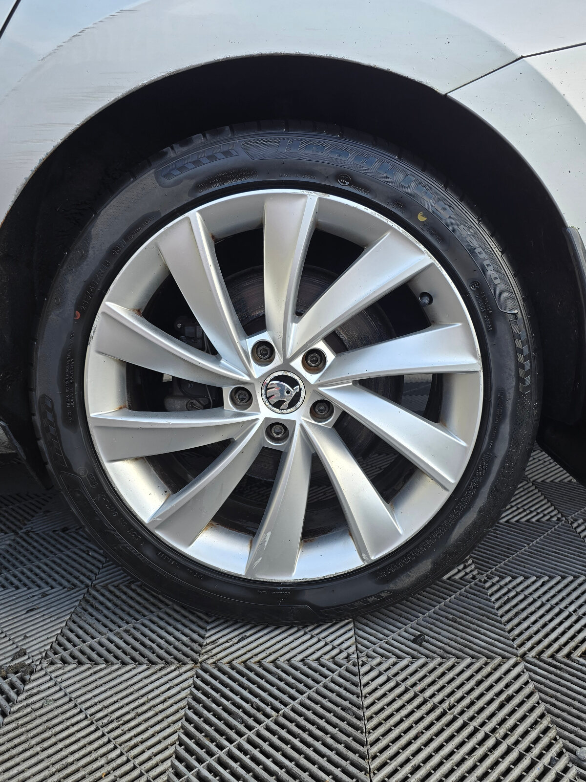 2016 Skoda Superb 2.0 TDI Sportline - Image 10