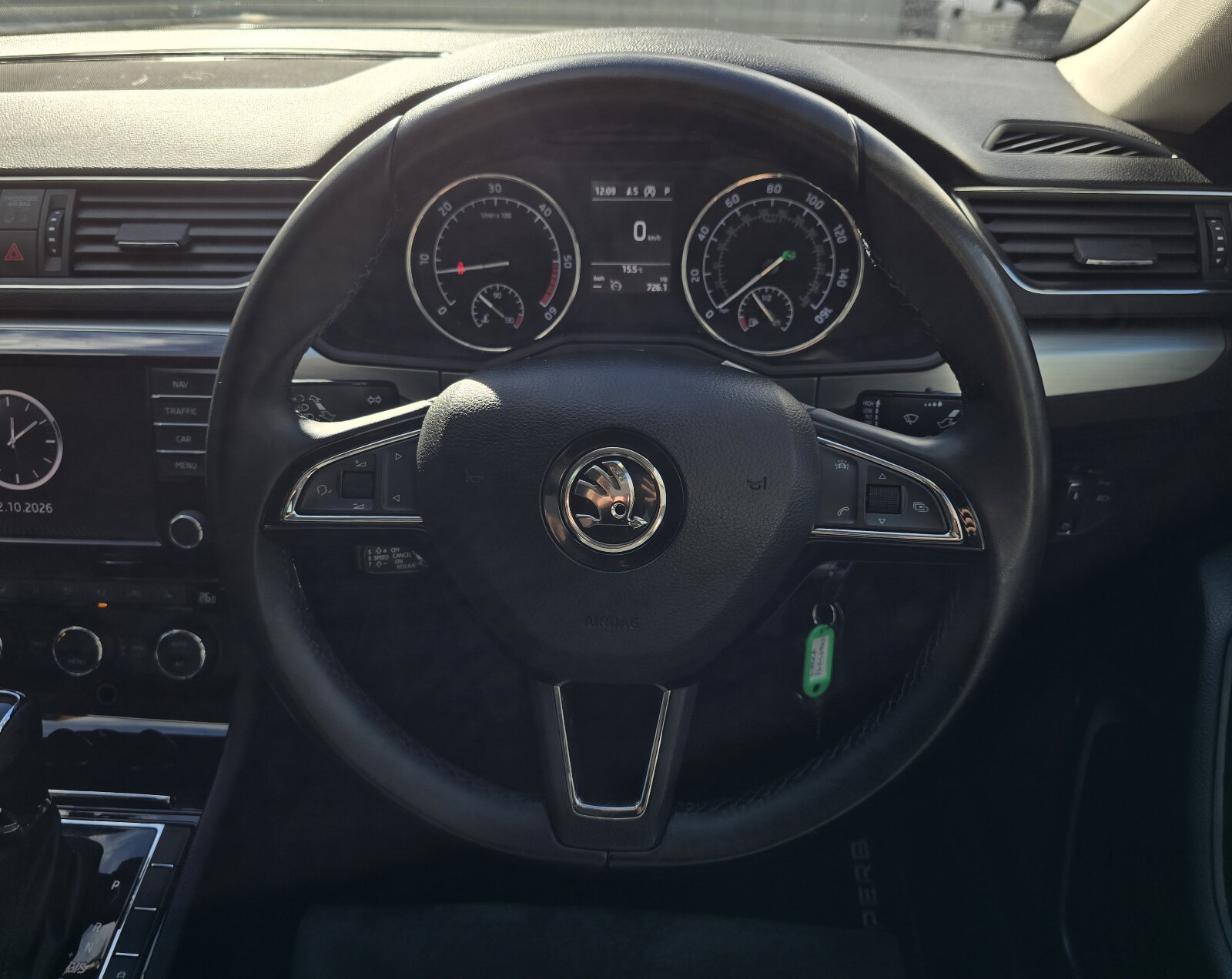 2016 Skoda Superb 2.0 TDI Sportline - Image 19